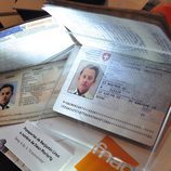 Pasaporte de Benjamin Linus