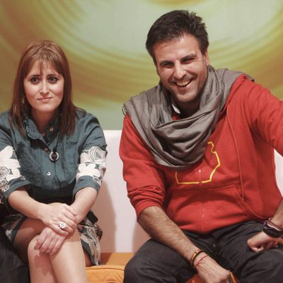 Raquel y Pepe en 'GH: El reencuentro'