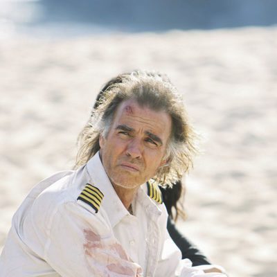 Jeff Fahey, Frank Lapidus en 'Perdidos'