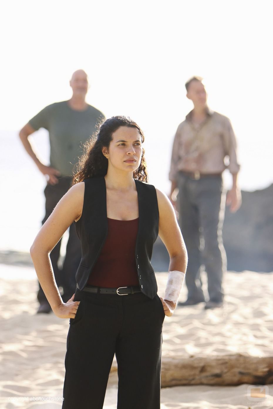 Illana en "LA X", el capítulo de 'Lost'