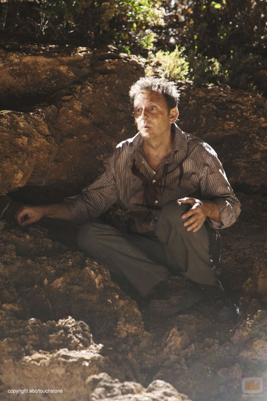 Benjamin Linus en 'LA X'