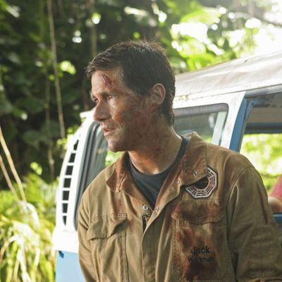Matthew Fox en 'Lost'