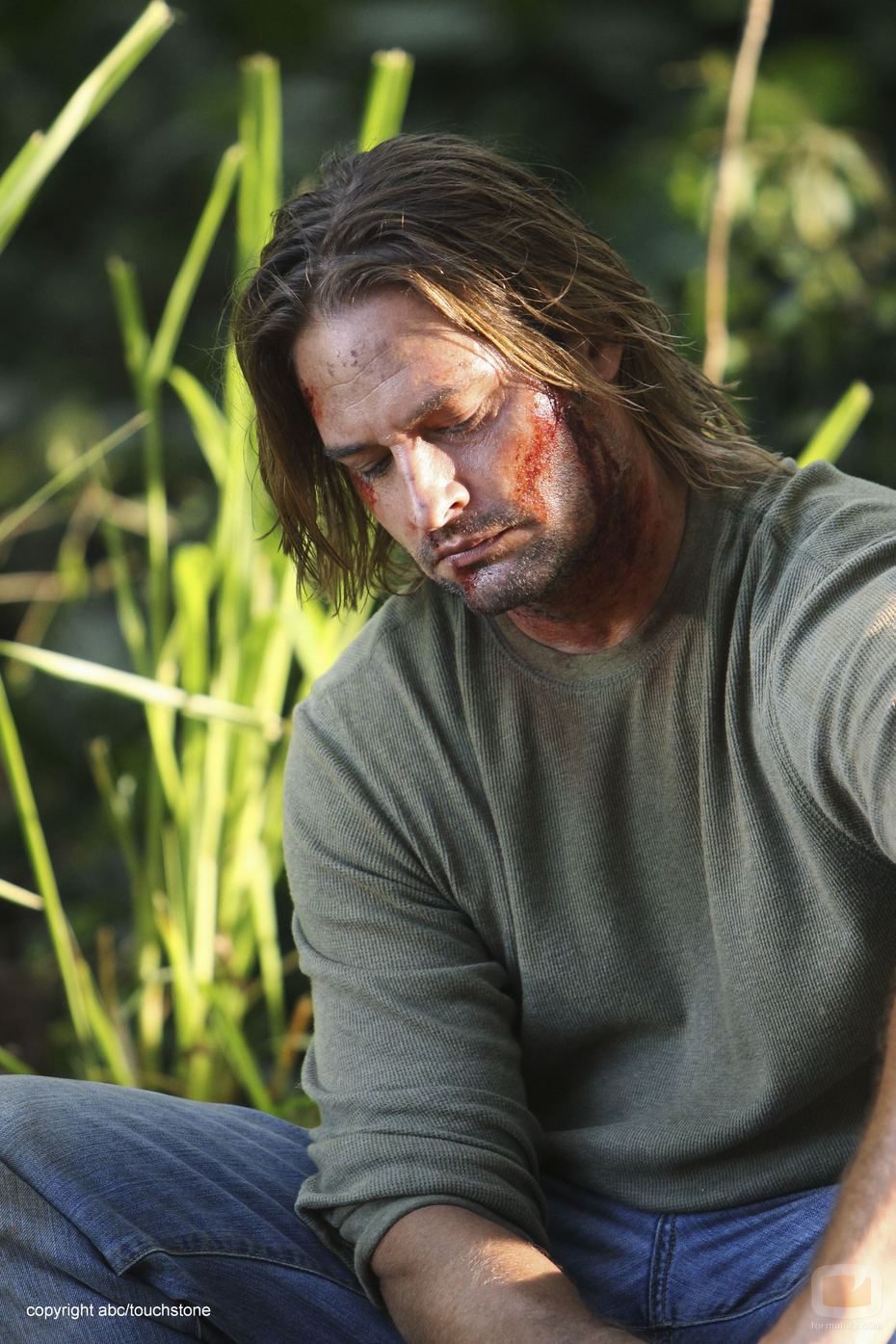 Josh Holloway en 'LA X'