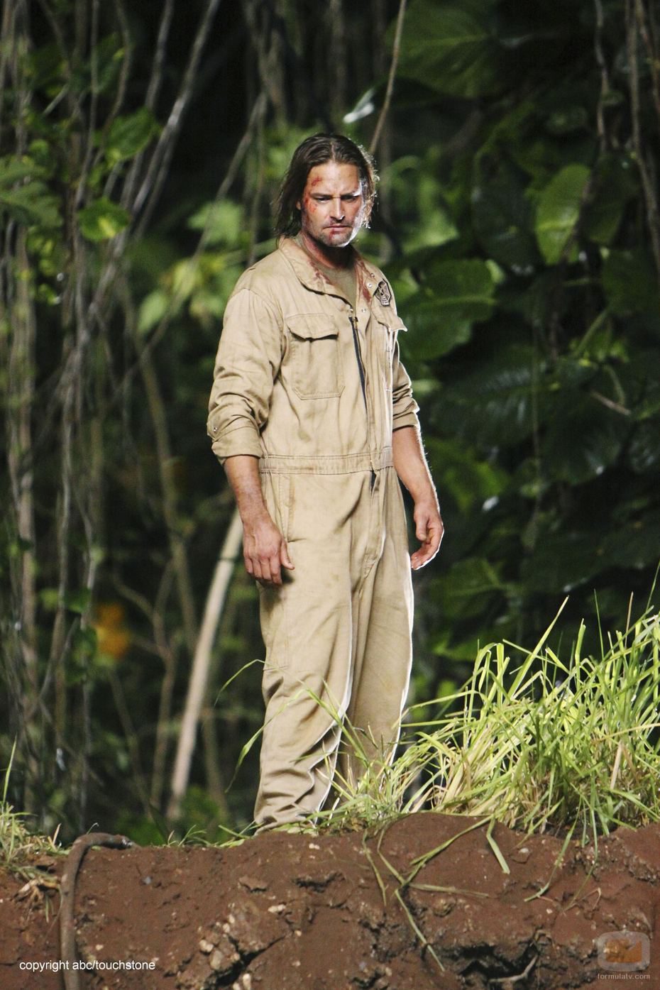 James Sawyer en 'LA X'
