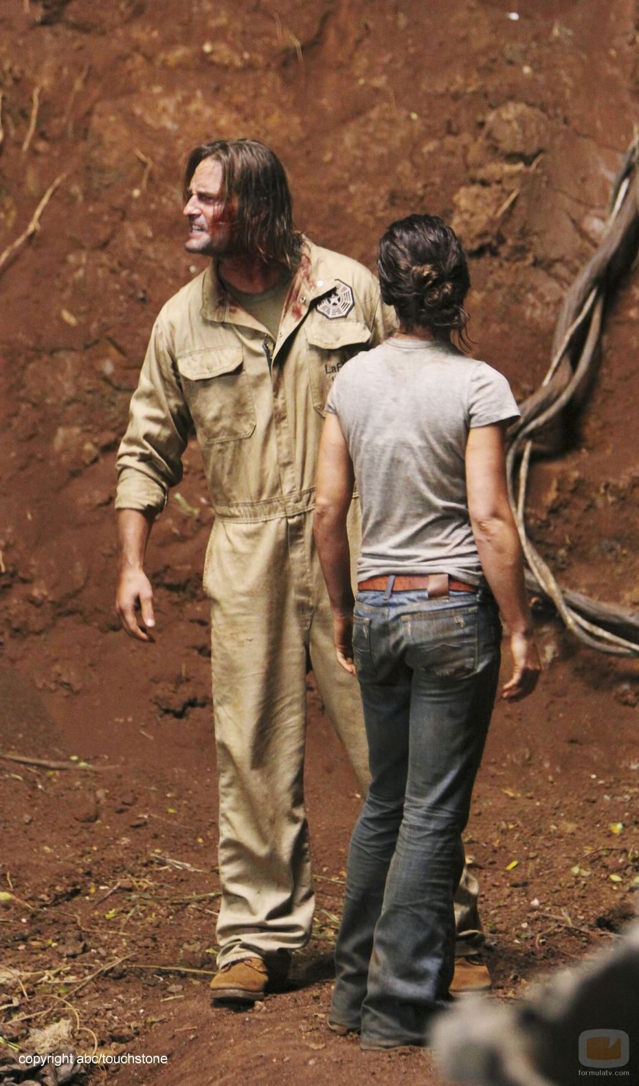 Sawyer quiere matar a Jack
