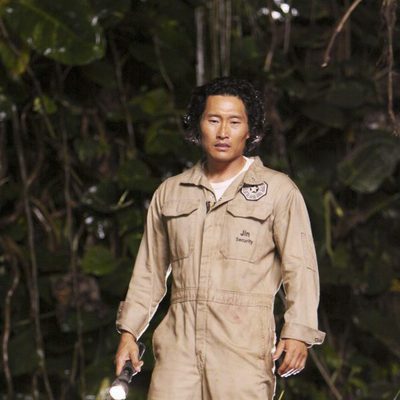 Jin Kwon en 'LA X'