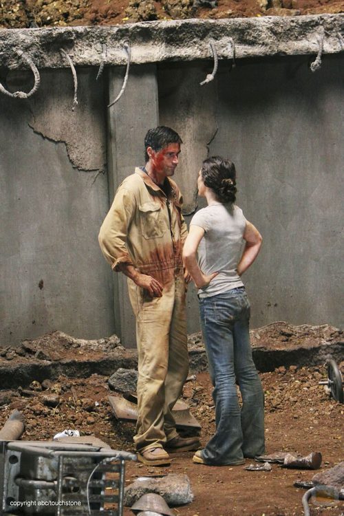 Kate y Jack en 'LA X'