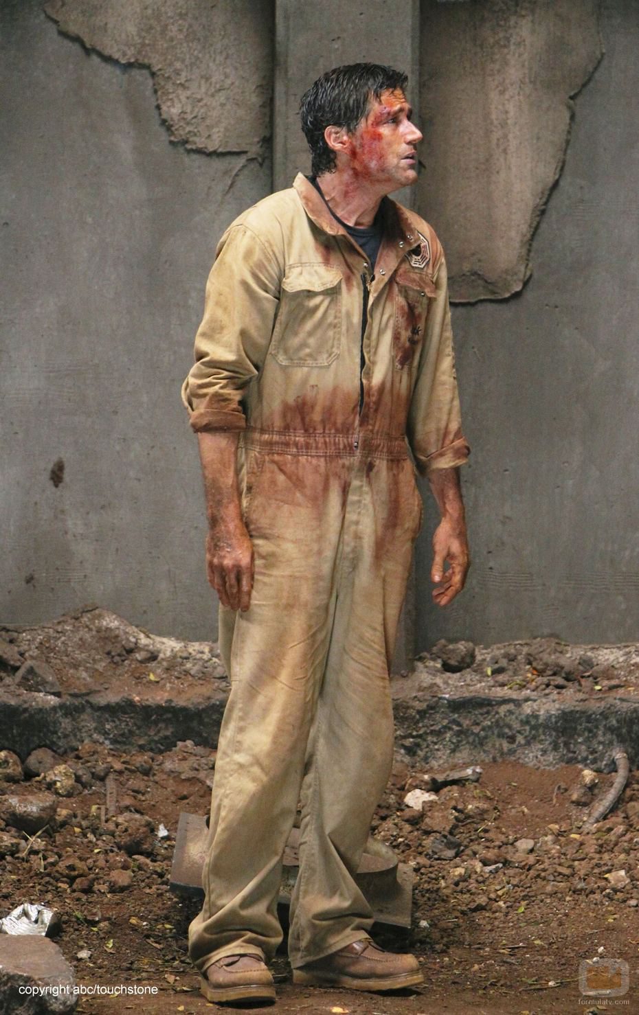 Jack Shephard en 'LA X'