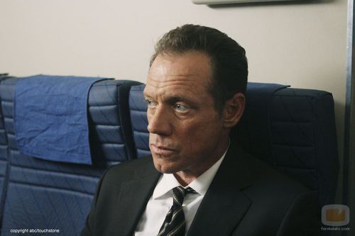 Marshall Edward Mars en 'LA X'