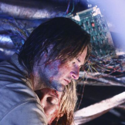 Juliet muere en brazos de Sawyer