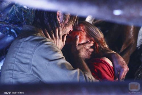 Muerte de Juliet Burke en 'LA X'