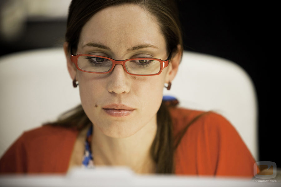 Carla Sánchez en 'Acusados'