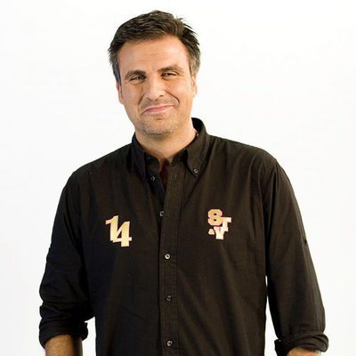 Pepe Herrero en 'GH: El reencuentro'