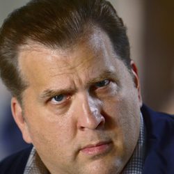 Daniel Roebuck aparece en 'Lost'