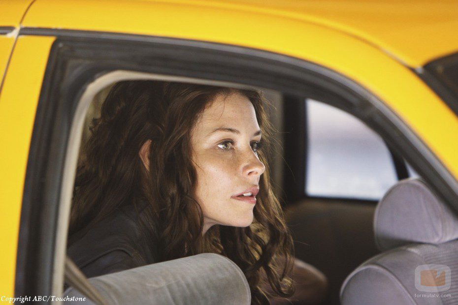 Kate secuestra un taxi