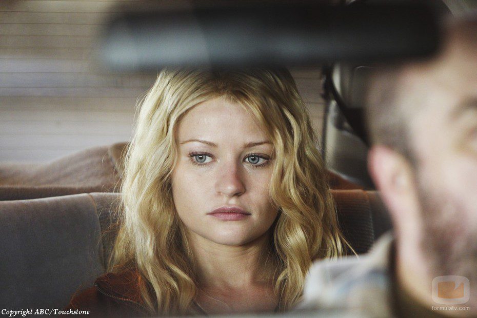 Emilie de Ravin en 'What Kate Does'