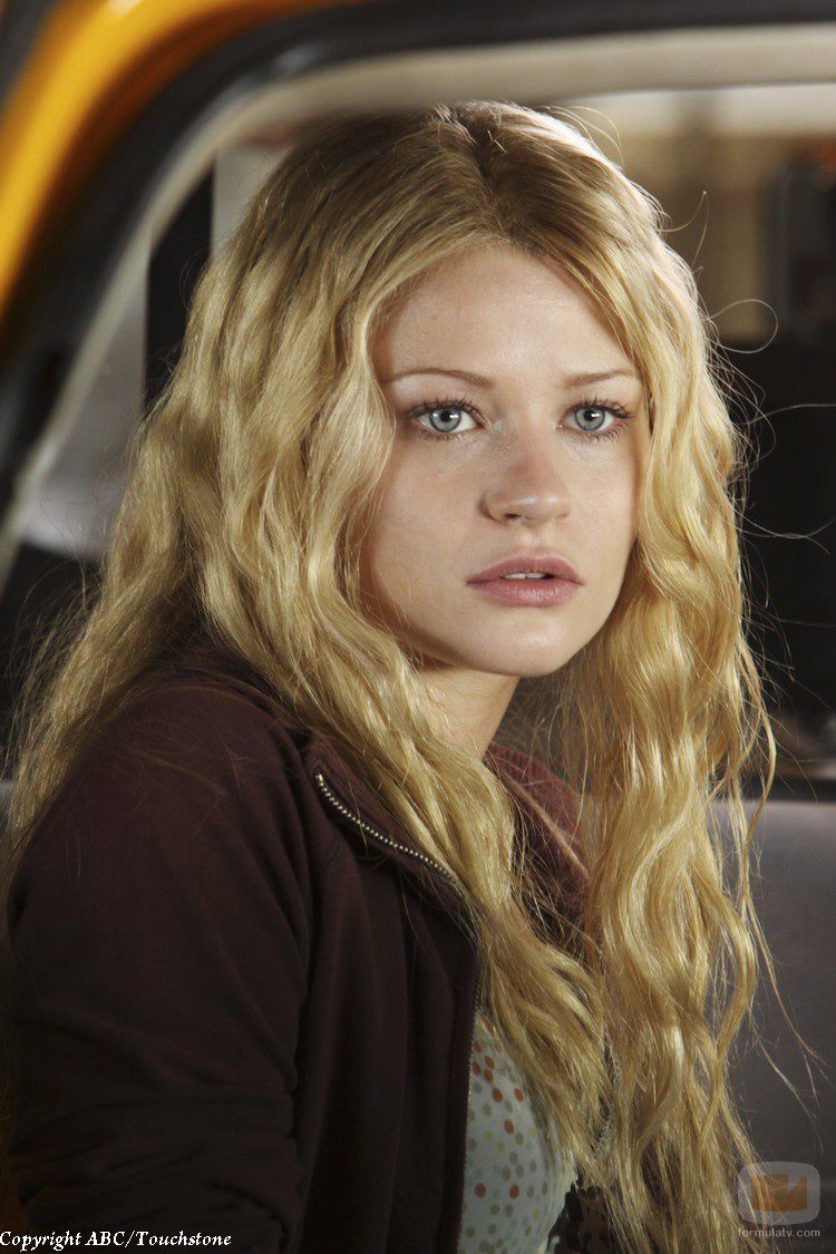 Claire en 'Lo que hace Kate'