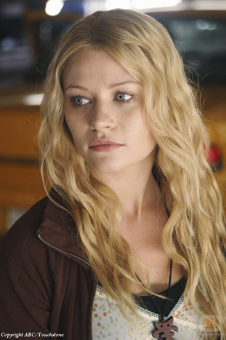 Emilie de Ravin en 'Lost'