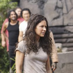 Evangeline Lilly en la sexta temporada de 'Perdidos'