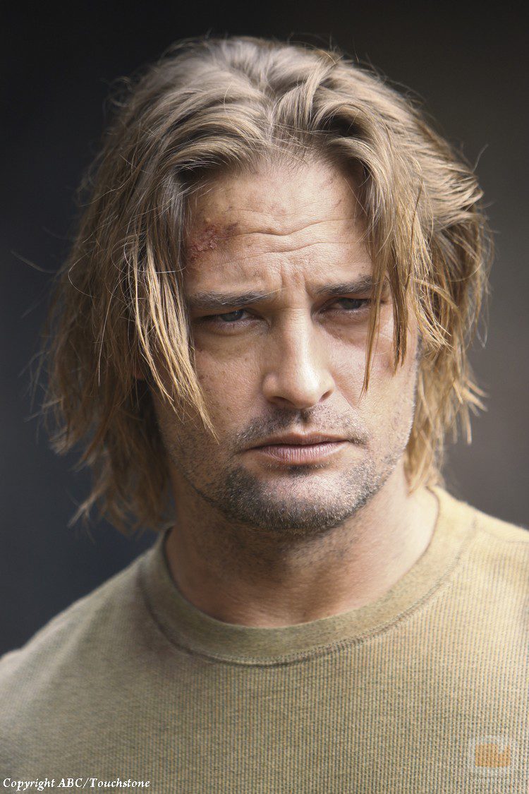 Josh Holloway en "Lo que hace Kate" en la sexta temporada de 'Perdidos'