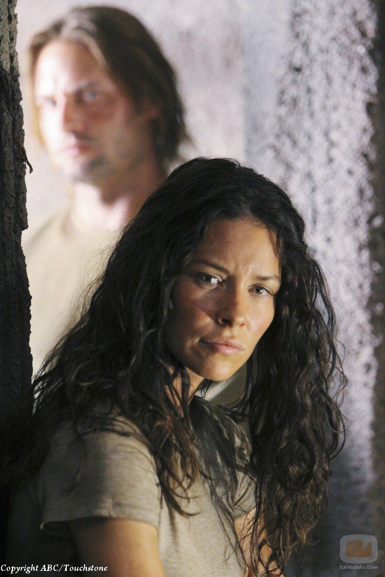 Sawyer y Kate en 'What Kate Does'