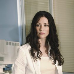 Kate Austen en el hospital