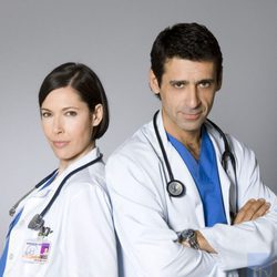 M. Valdivielso y N. Fresneda