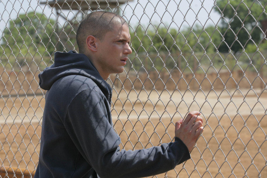 Michael Scofield en 'Orientación'