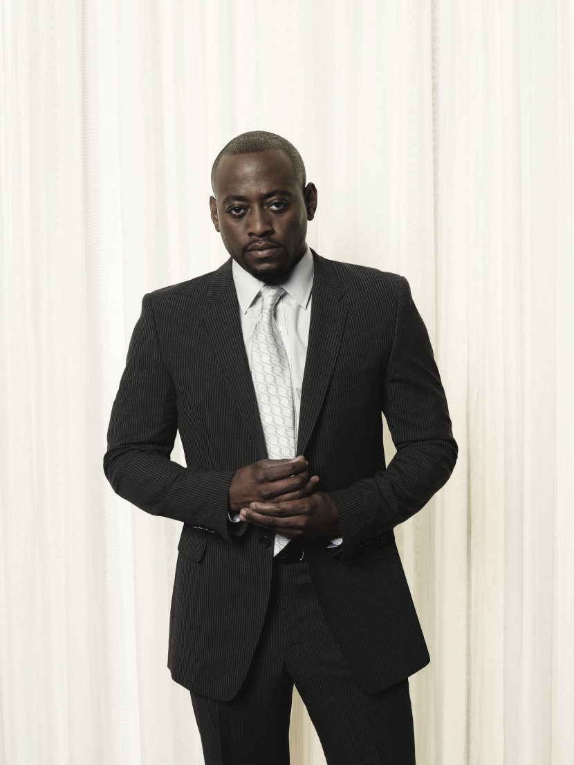 Omar Epps de 'House'