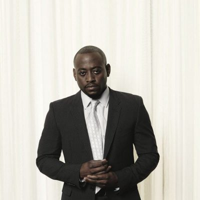 Omar Epps de 'House'