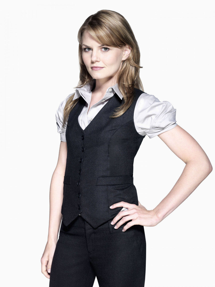 Foto promocional de Jennifer Morrison