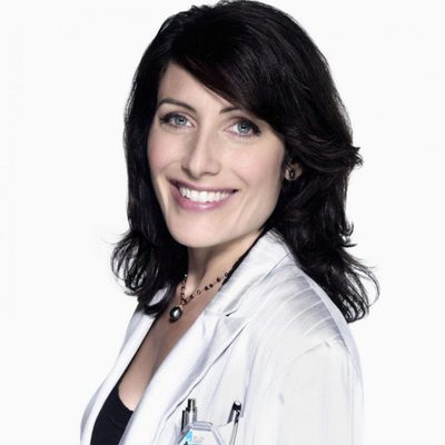 Lisa Edelstein en 'House'