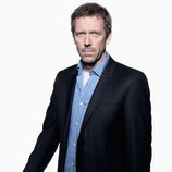 Hugh Laurie es el doctor House