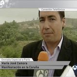 Nuevos grafismos de 'Antena 3 Noticias'