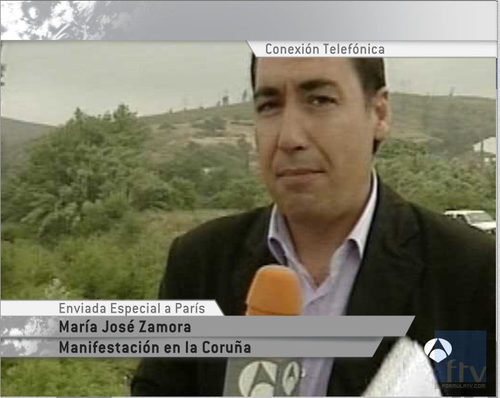 Nuevos grafismos de 'Antena 3 Noticias'