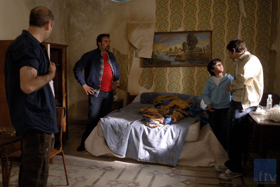 'Hermanos y detectives' intenta descifrar "El secreto de Roque Peralta"