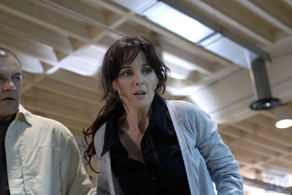 Silvia Marsó en 'Hermanos y detectives'
