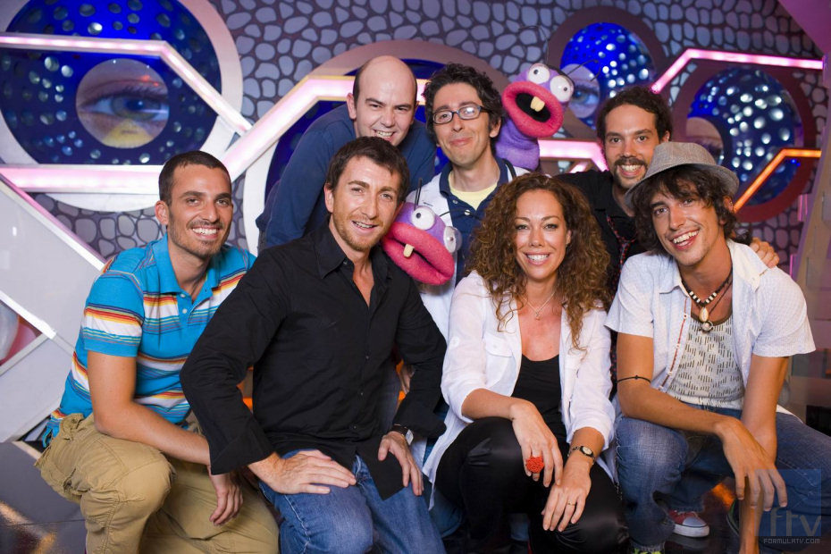 Segunda temporada de 'El hormiguero'