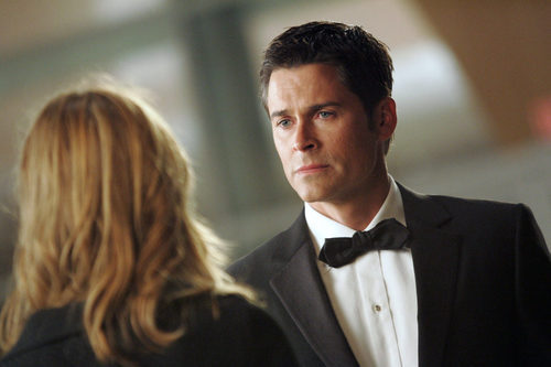Rob Lowe, con smoking en 'Cinco hermanos'