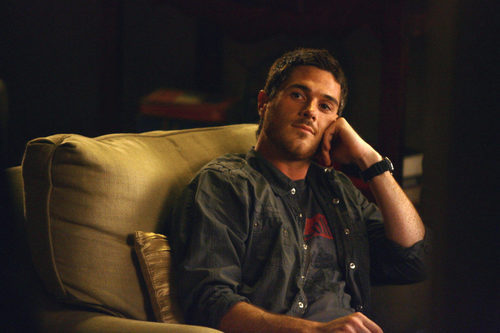 Dave Annable en "Malas noticias" de 'Cinco hermanos'