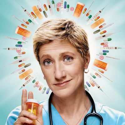 Edie Falco