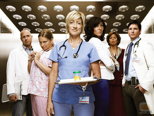 Segunda temporada de 'Nurse Jackie'