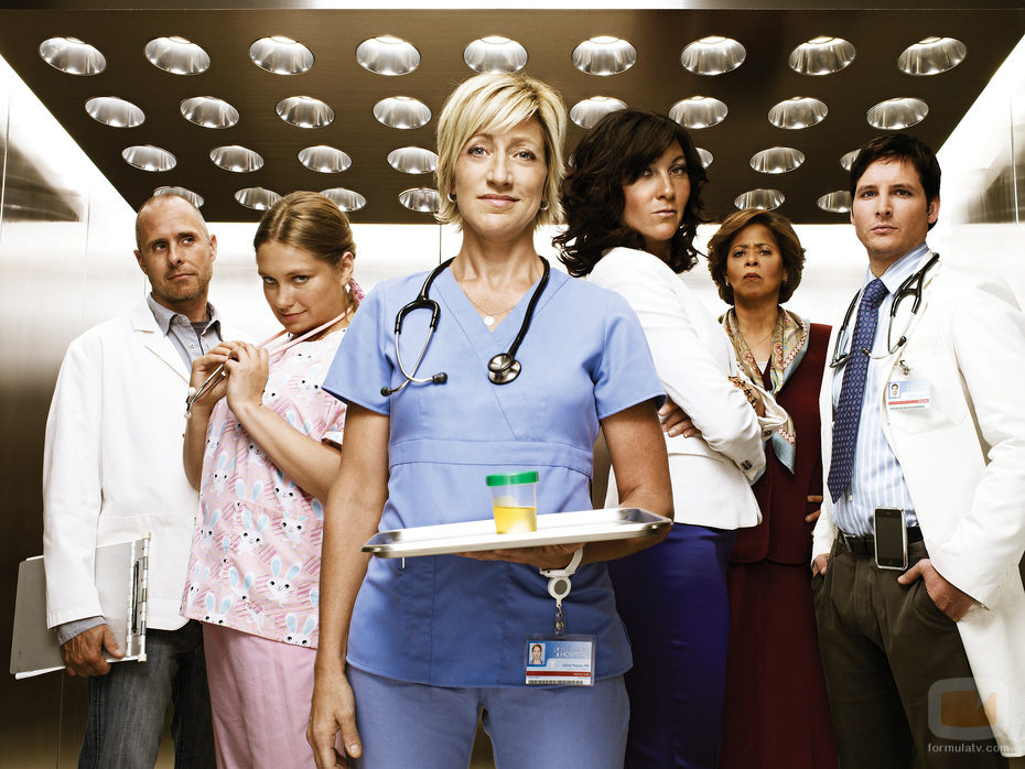 Segunda temporada de 'Nurse Jackie'