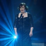 Susan Boyle en 'Mira Quién Baila'