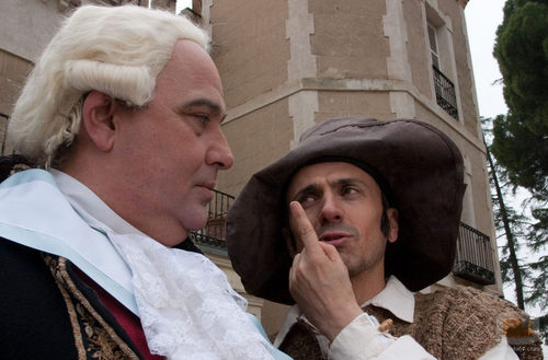 El Cansino Histórico en 'La hora de José Mota'