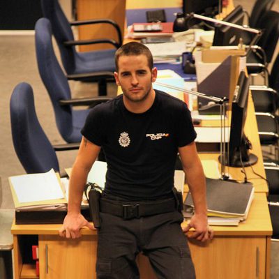 Marcos Gracia hace de Dani