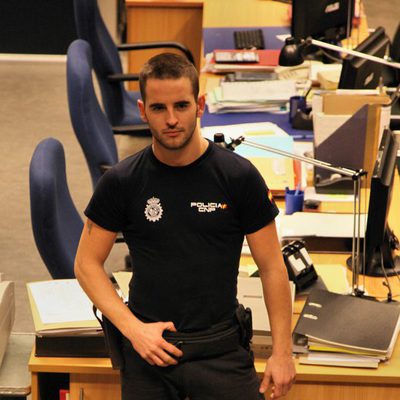 Marcos Gracia es Dani