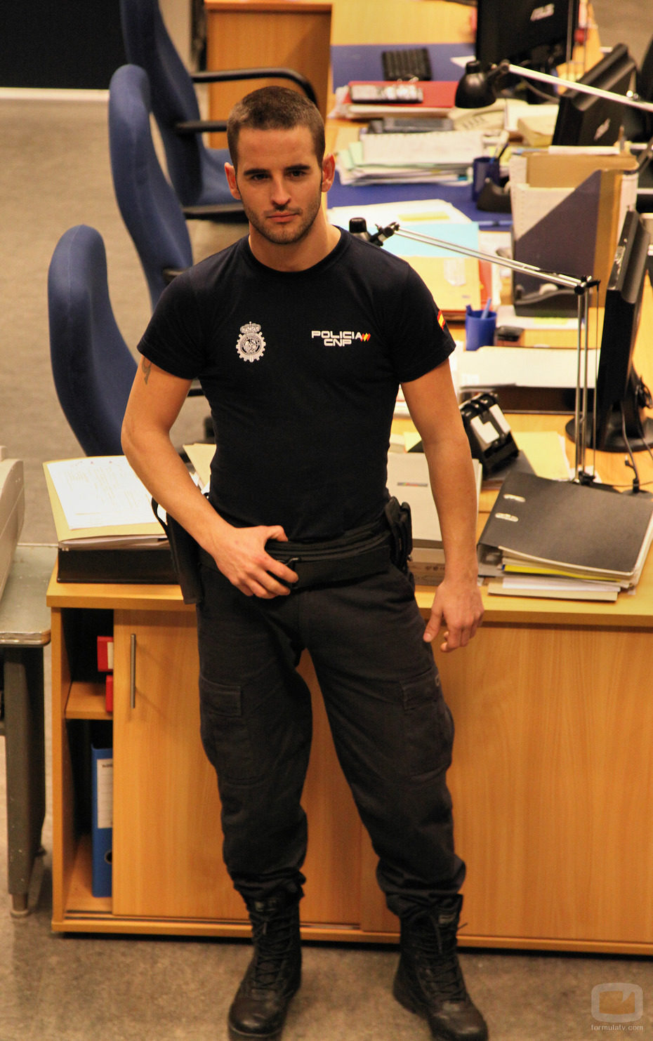 Marcos Gracia es Dani