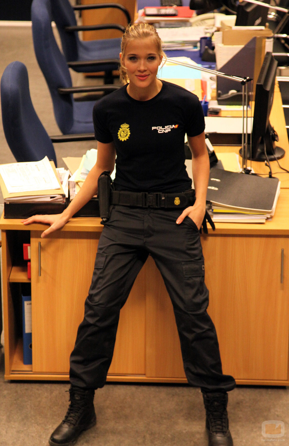 Patricia Montero es Lis