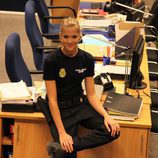 Lis en 'Los hombres de Paco'